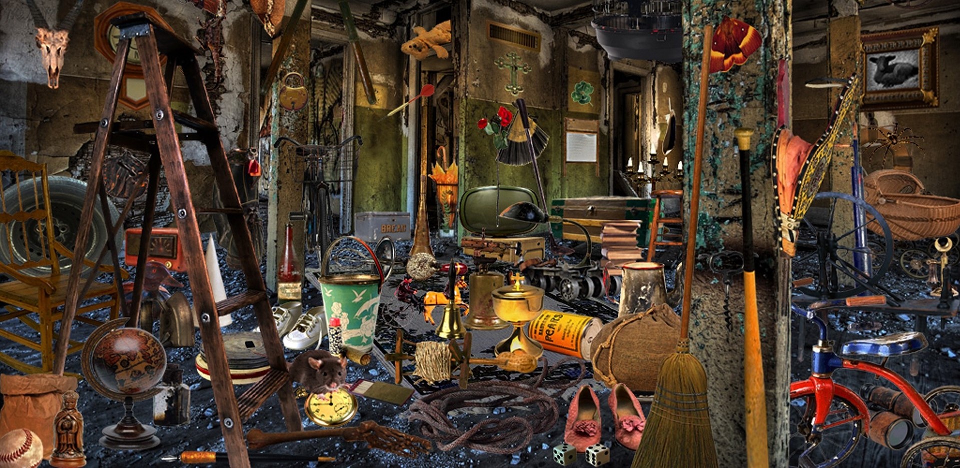 chaos-Image by levelord from Pixabay