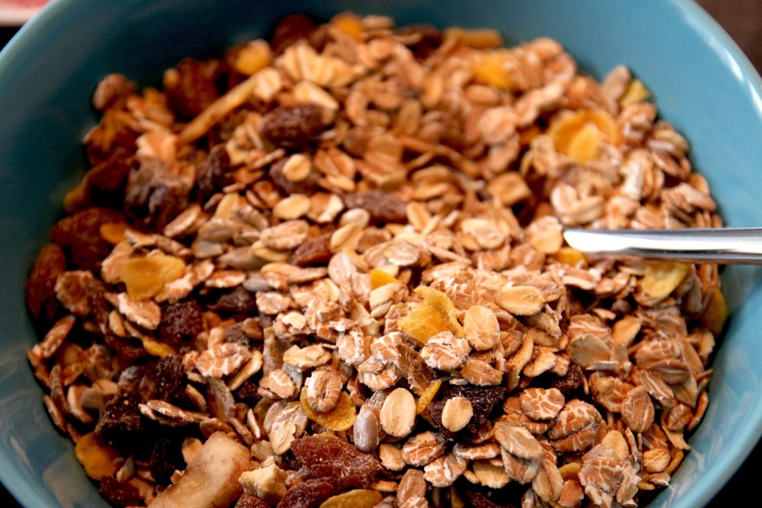 muesli-Image by moerschy from Pixabay