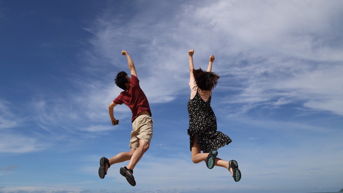 jump Image by Tasy Hong from Pixabay